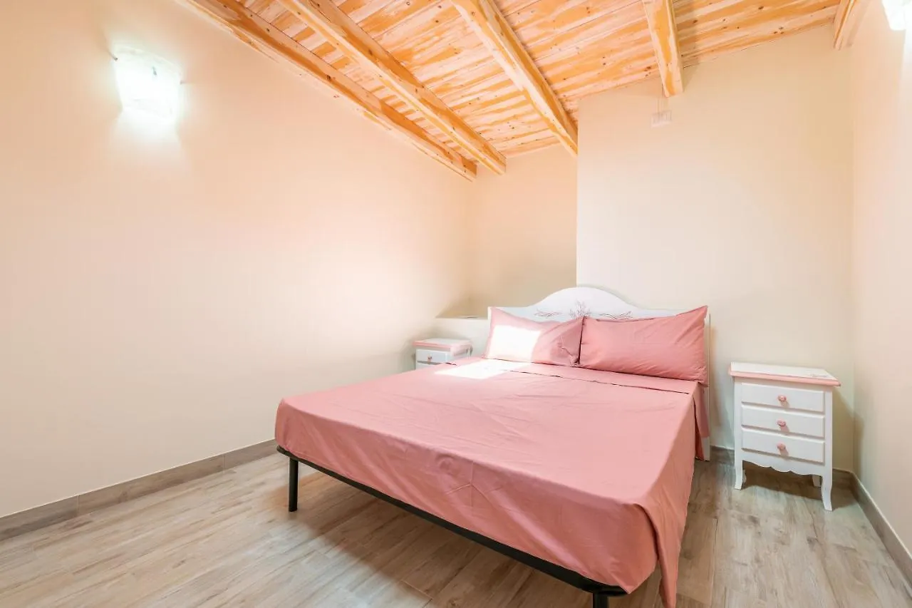 Vila Fuga Villasimius Prázdninový dům