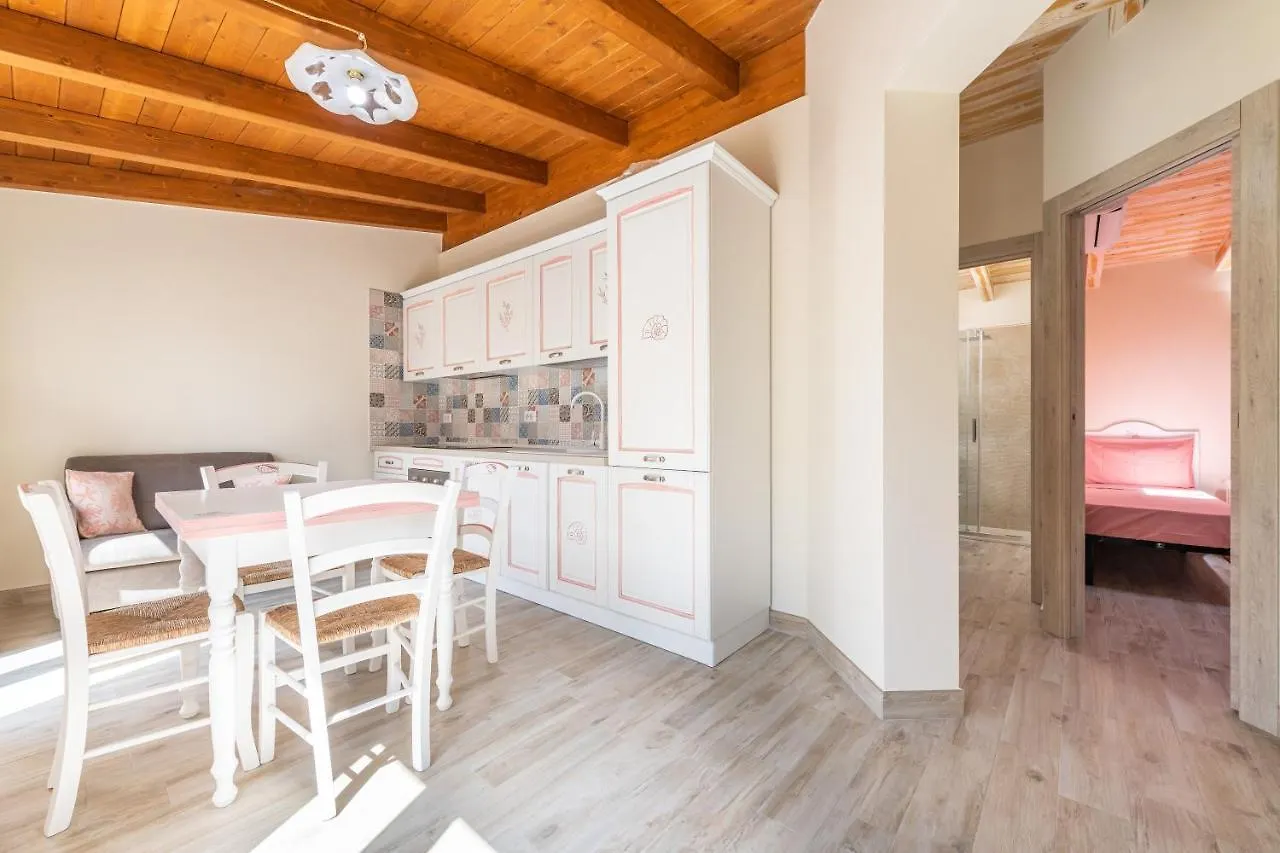 Holiday home Fuga Villa Villasimius Italy