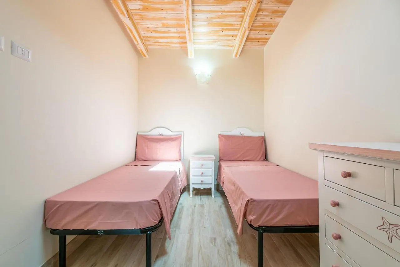 Holiday home Fuga Villa Villasimius