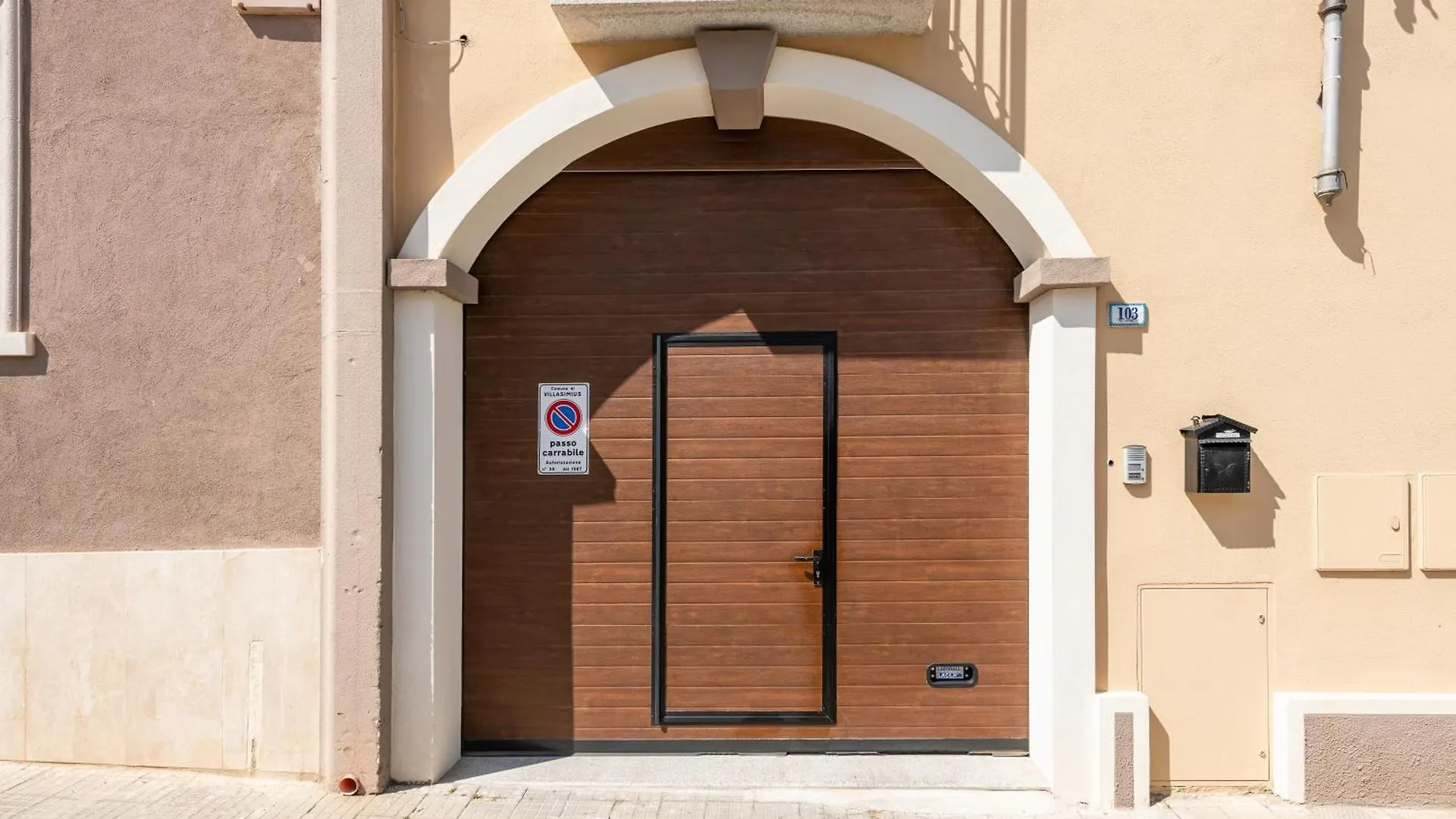 Holiday home Fuga Villa Villasimius