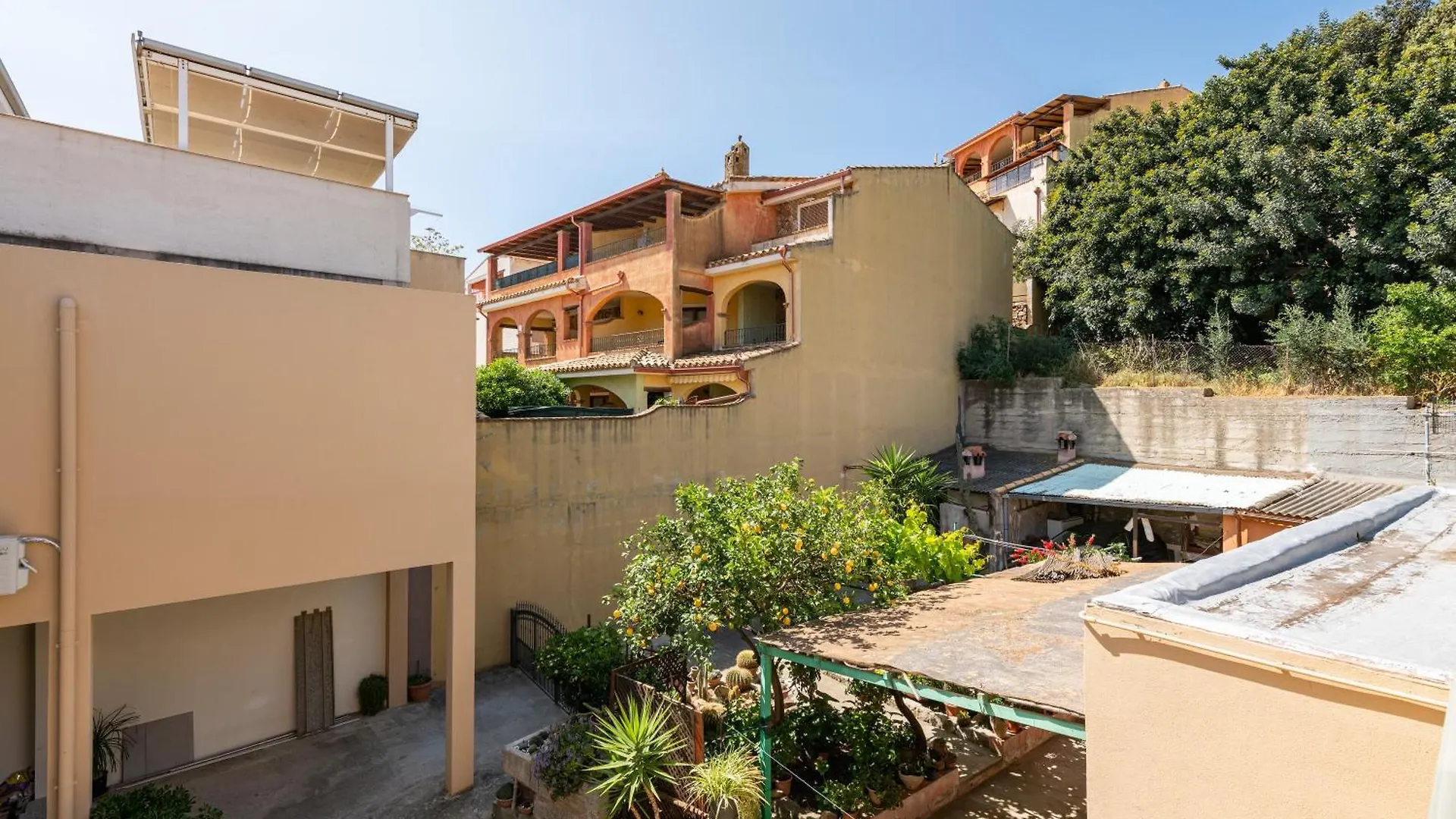 Fuga Villa Villasimius Italy