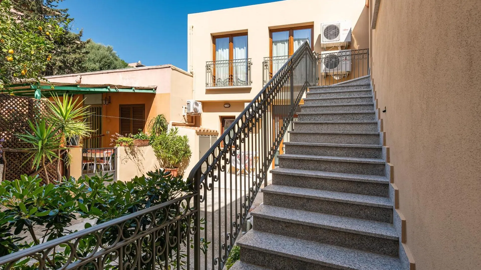 Fuga Villa Villasimius